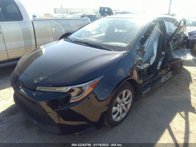 Photo 1 VIN: JTDEPMAE6MJ127208 - TOYOTA COROLLA 