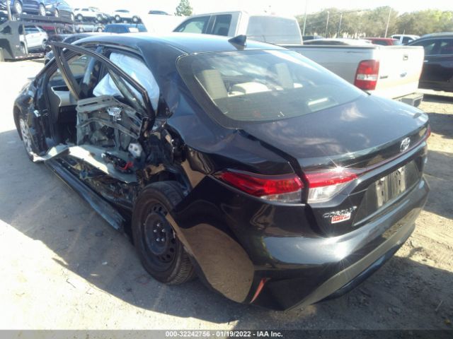 Photo 2 VIN: JTDEPMAE6MJ127208 - TOYOTA COROLLA 