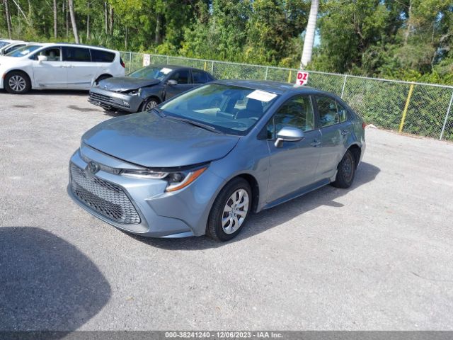 Photo 1 VIN: JTDEPMAE6MJ127659 - TOYOTA COROLLA 