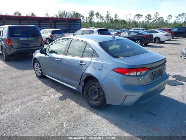 Photo 2 VIN: JTDEPMAE6MJ127659 - TOYOTA COROLLA 