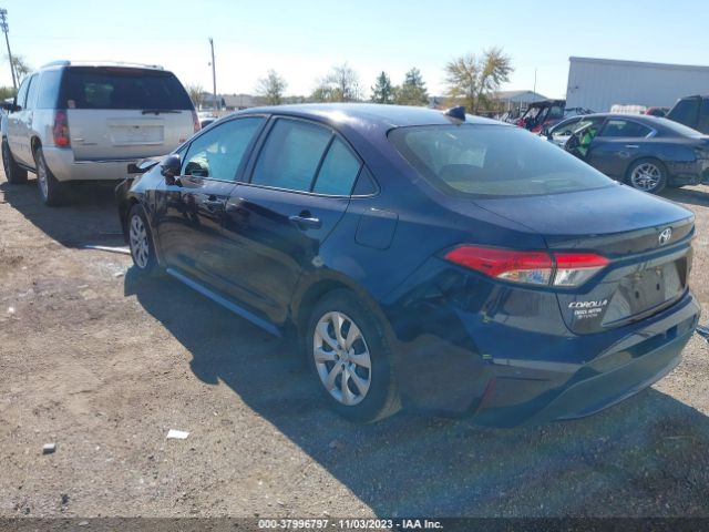 Photo 2 VIN: JTDEPMAE6MJ128875 - TOYOTA COROLLA 