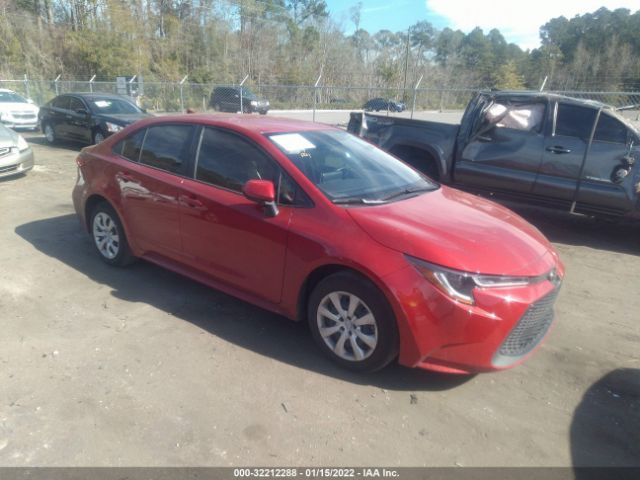 Photo 0 VIN: JTDEPMAE6MJ129475 - TOYOTA COROLLA 