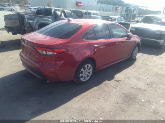 Photo 3 VIN: JTDEPMAE6MJ129475 - TOYOTA COROLLA 