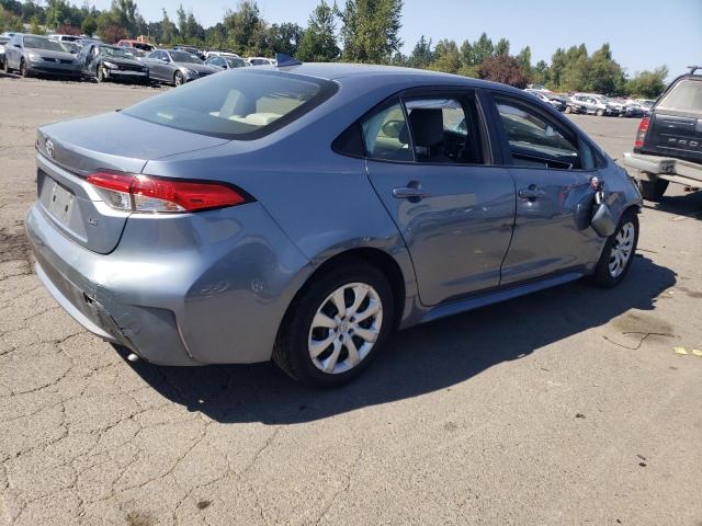 Photo 2 VIN: JTDEPMAE6MJ140587 - TOYOTA COROLLA LE 