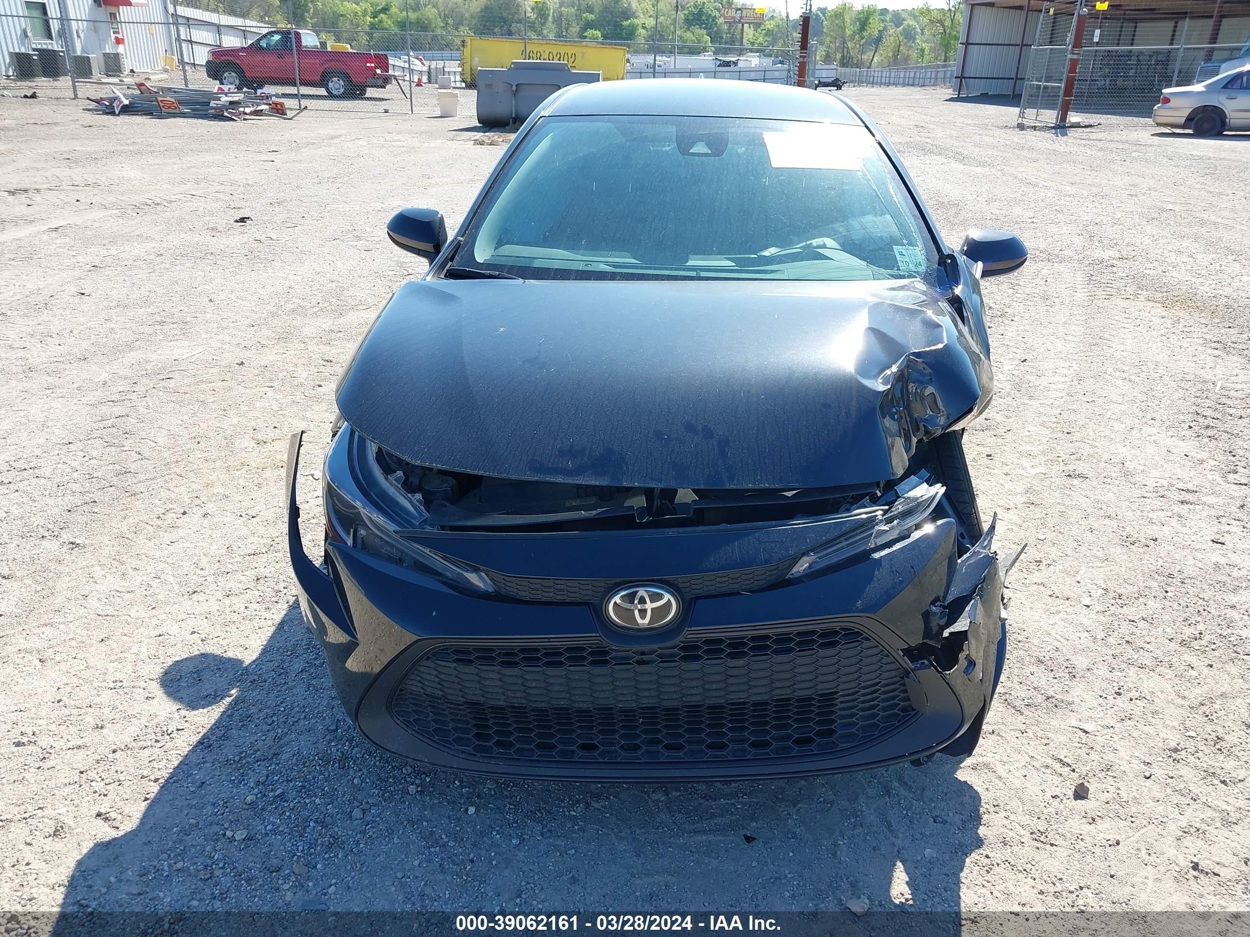 Photo 12 VIN: JTDEPMAE6MJ140962 - TOYOTA COROLLA 