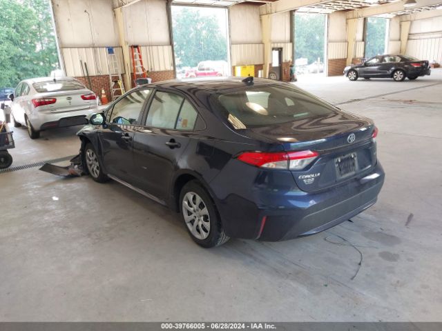 Photo 2 VIN: JTDEPMAE6MJ141805 - TOYOTA COROLLA 