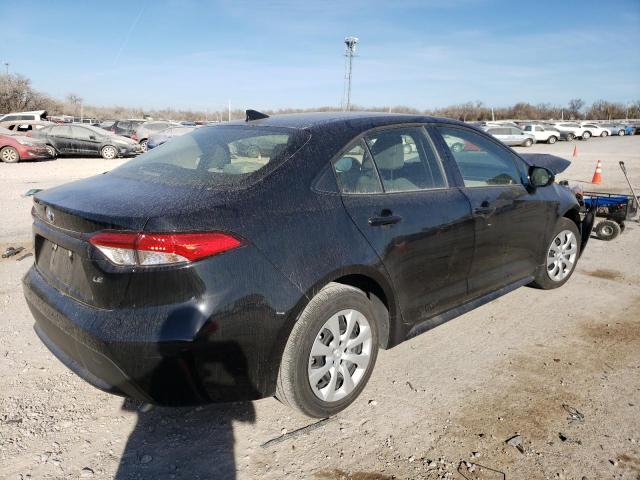 Photo 3 VIN: JTDEPMAE6MJ141822 - TOYOTA COROLLA LE 