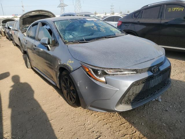 Photo 3 VIN: JTDEPMAE6MJ157650 - TOYOTA COROLLA LE 