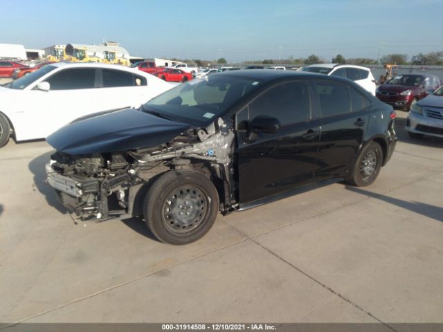 Photo 1 VIN: JTDEPMAE6MJ160211 - TOYOTA COROLLA 