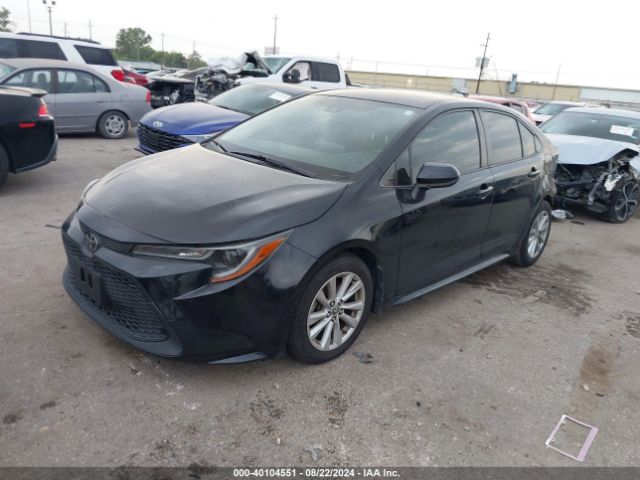 Photo 1 VIN: JTDEPMAE6MJ160645 - TOYOTA COROLLA 