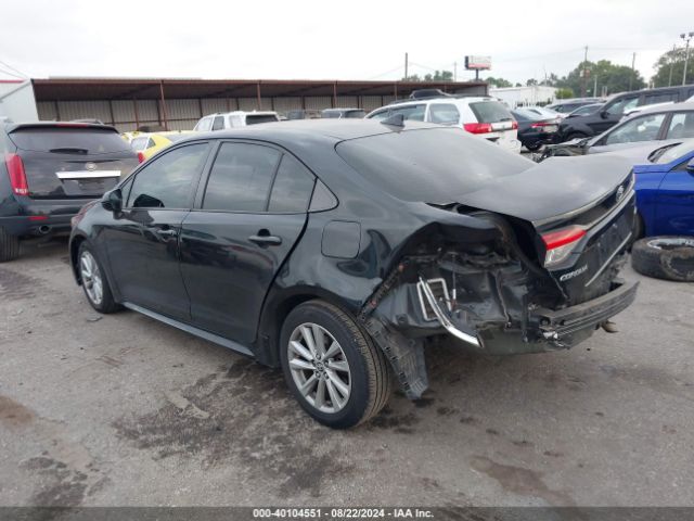 Photo 2 VIN: JTDEPMAE6MJ160645 - TOYOTA COROLLA 