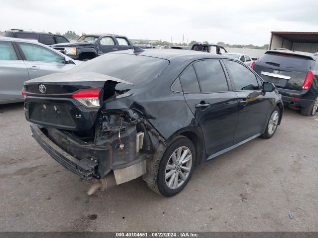 Photo 3 VIN: JTDEPMAE6MJ160645 - TOYOTA COROLLA 