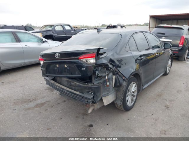 Photo 5 VIN: JTDEPMAE6MJ160645 - TOYOTA COROLLA 