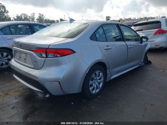 Photo 3 VIN: JTDEPMAE6MJ161665 - TOYOTA COROLLA 