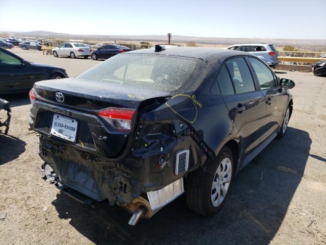 Photo 3 VIN: JTDEPMAE6MJ162153 - TOYOTA COROLLA LE 