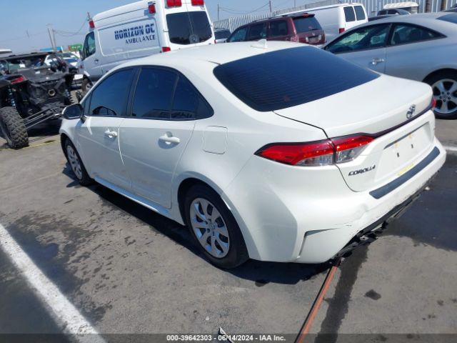 Photo 2 VIN: JTDEPMAE6MJ171404 - TOYOTA COROLLA 