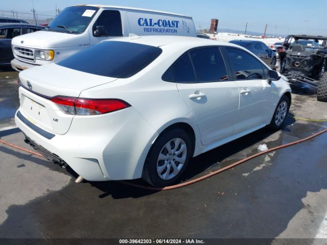 Photo 3 VIN: JTDEPMAE6MJ171404 - TOYOTA COROLLA 