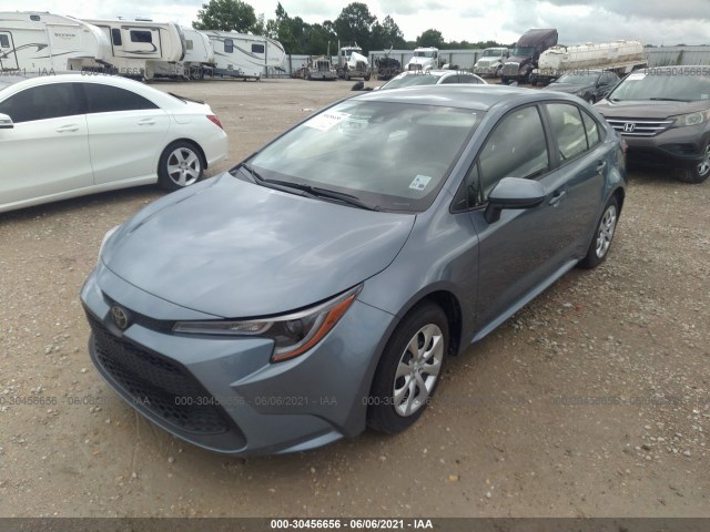 Photo 1 VIN: JTDEPMAE6MJ171628 - TOYOTA COROLLA 