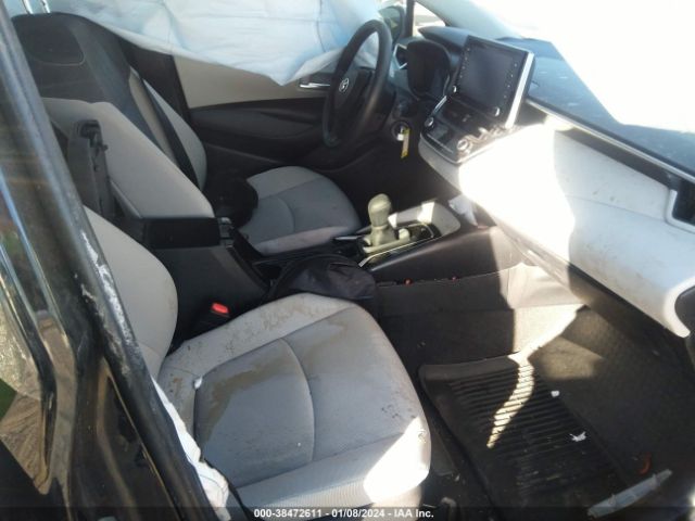 Photo 4 VIN: JTDEPMAE6MJ180135 - TOYOTA COROLLA 