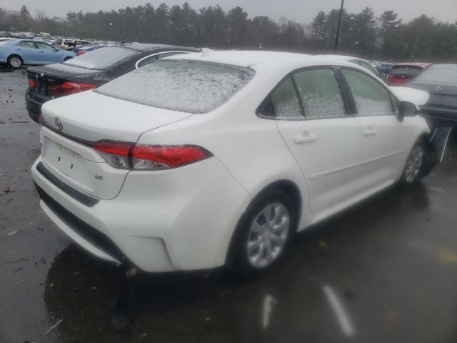 Photo 2 VIN: JTDEPMAE6MJ182497 - TOYOTA COROLLA LE 