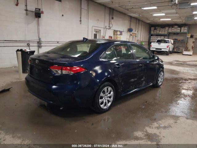 Photo 3 VIN: JTDEPMAE6MJ190079 - TOYOTA COROLLA 