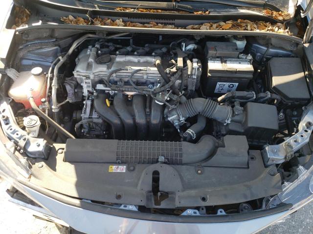 Photo 10 VIN: JTDEPMAE6N3007124 - TOYOTA COROLLA 