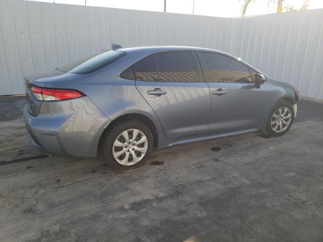 Photo 2 VIN: JTDEPMAE6N3007124 - TOYOTA COROLLA 