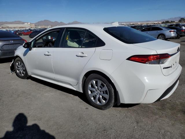 Photo 1 VIN: JTDEPMAE6N3013845 - TOYOTA COROLLA LE 