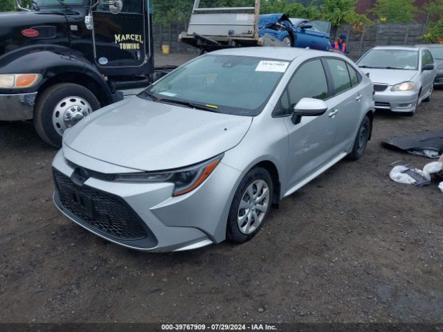 Photo 1 VIN: JTDEPMAE6N3032721 - TOYOTA COROLLA 