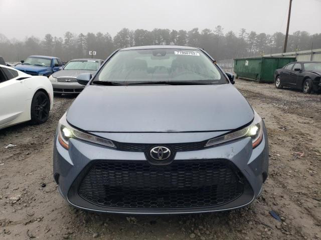 Photo 4 VIN: JTDEPMAE6NJ194067 - TOYOTA COROLLA LE 