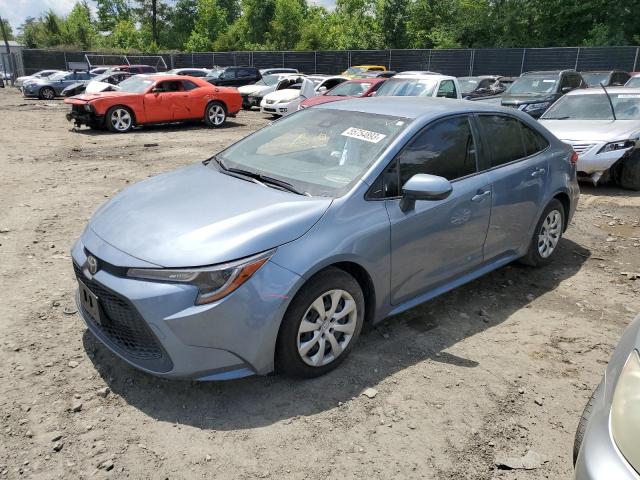 Photo 0 VIN: JTDEPMAE6NJ202622 - TOYOTA COROLLA LE 