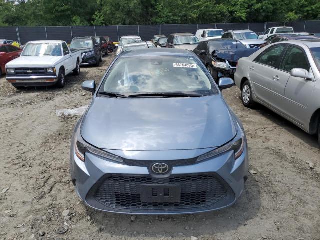 Photo 4 VIN: JTDEPMAE6NJ202622 - TOYOTA COROLLA LE 