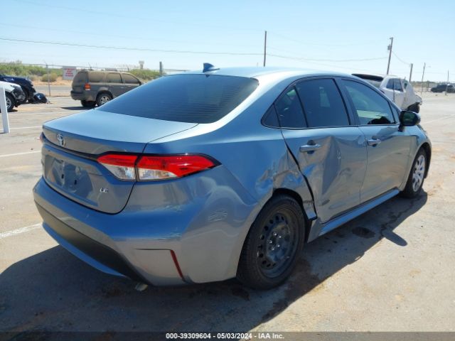 Photo 3 VIN: JTDEPMAE6NJ219436 - TOYOTA COROLLA 