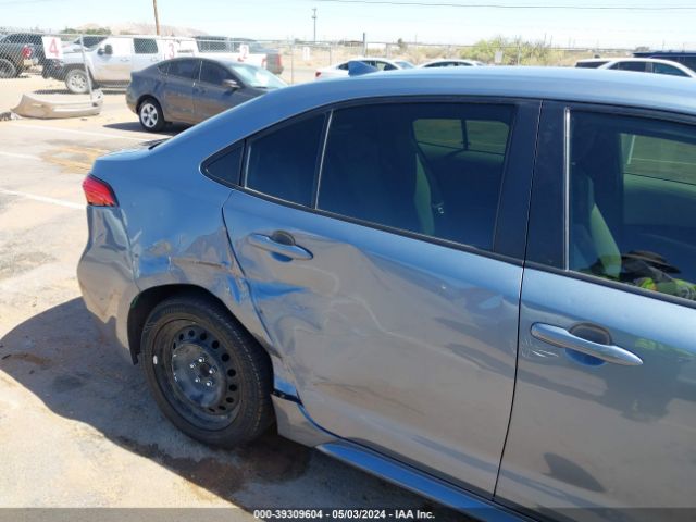 Photo 5 VIN: JTDEPMAE6NJ219436 - TOYOTA COROLLA 