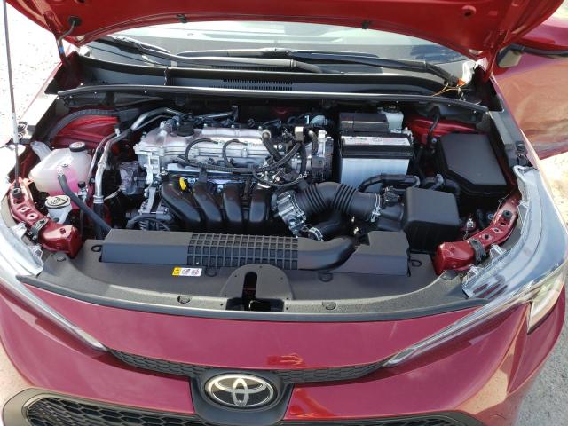 Photo 10 VIN: JTDEPMAE6NJ229688 - TOYOTA COROLLA LE 