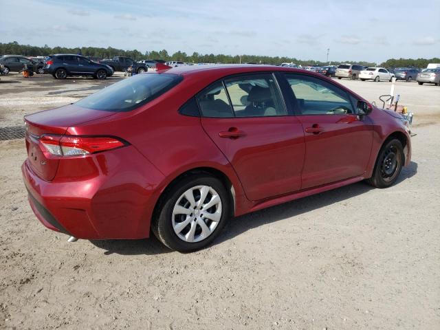 Photo 2 VIN: JTDEPMAE6NJ229688 - TOYOTA COROLLA LE 