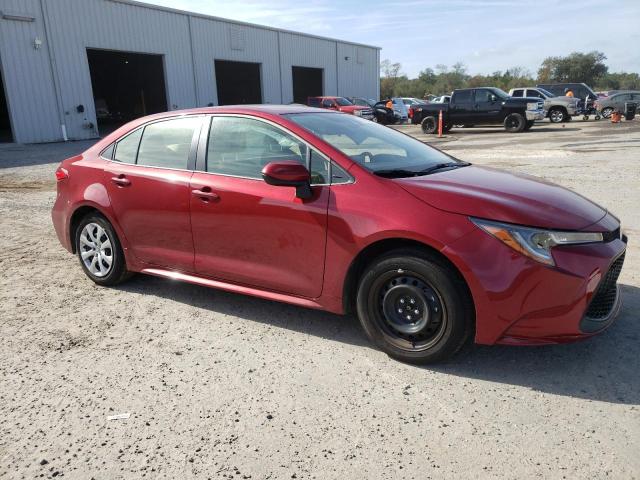 Photo 3 VIN: JTDEPMAE6NJ229688 - TOYOTA COROLLA LE 