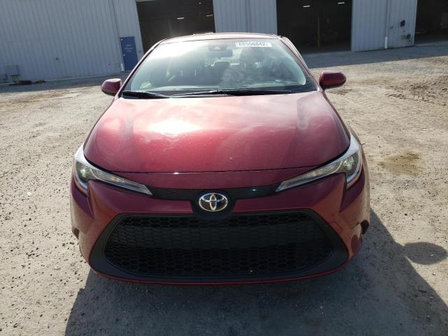 Photo 4 VIN: JTDEPMAE6NJ229688 - TOYOTA COROLLA LE 