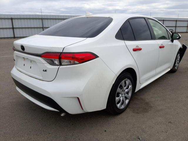 Photo 3 VIN: JTDEPMAE7MJ117285 - TOYOTA COROLLA LE 