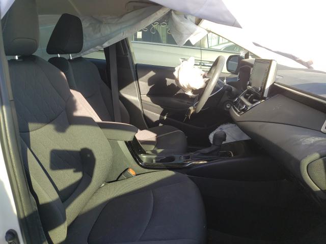 Photo 4 VIN: JTDEPMAE7MJ117724 - TOYOTA COROLLA LE 