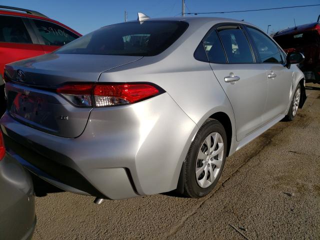 Photo 3 VIN: JTDEPMAE7MJ117951 - TOYOTA COROLLA LE 