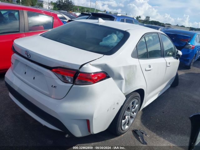 Photo 3 VIN: JTDEPMAE7MJ118985 - TOYOTA COROLLA 