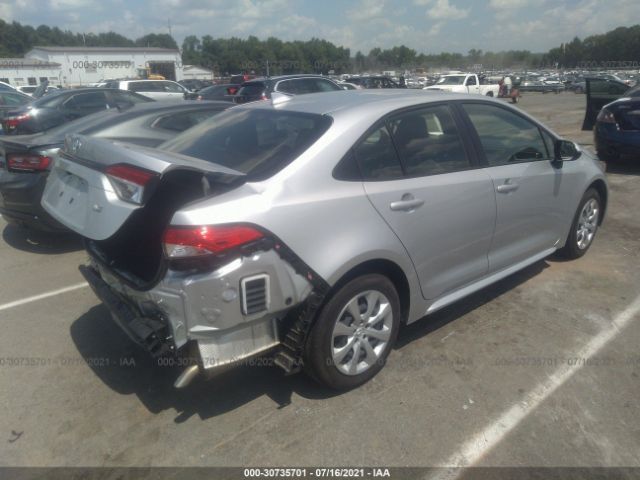 Photo 3 VIN: JTDEPMAE7MJ124558 - TOYOTA COROLLA 