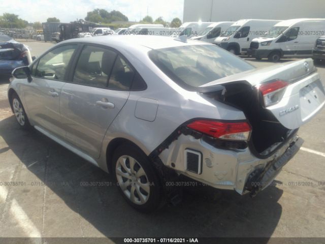 Photo 5 VIN: JTDEPMAE7MJ124558 - TOYOTA COROLLA 