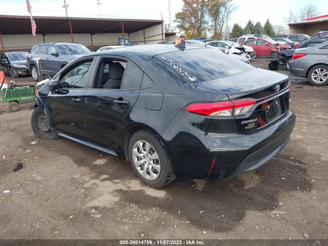 Photo 2 VIN: JTDEPMAE7MJ126276 - TOYOTA COROLLA 