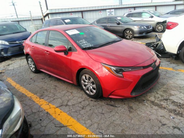 Photo 0 VIN: JTDEPMAE7MJ127282 - TOYOTA COROLLA 