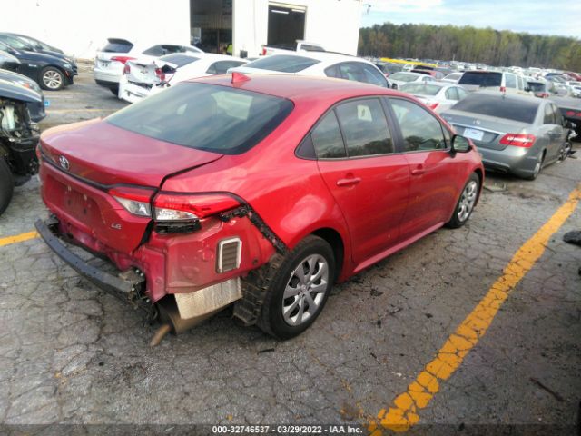 Photo 3 VIN: JTDEPMAE7MJ127282 - TOYOTA COROLLA 