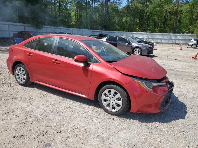 Photo 3 VIN: JTDEPMAE7MJ132191 - TOYOTA COROLLA LE 