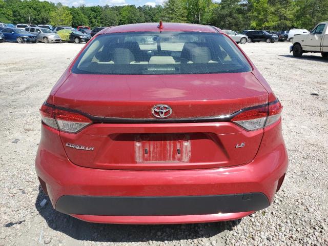 Photo 5 VIN: JTDEPMAE7MJ132191 - TOYOTA COROLLA LE 