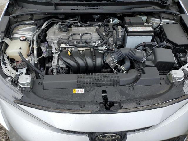 Photo 10 VIN: JTDEPMAE7MJ136855 - TOYOTA COROLLA LE 